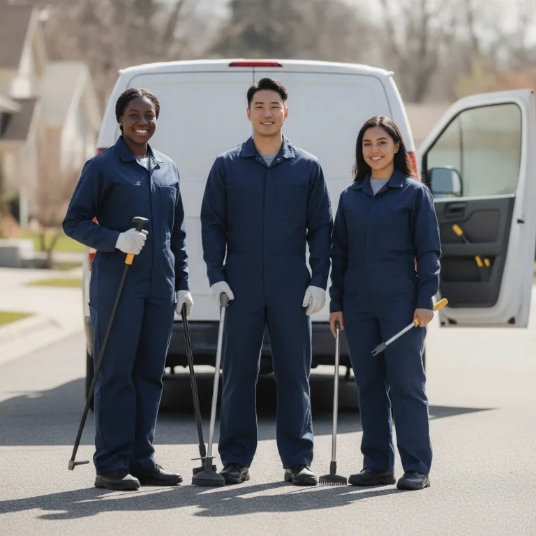 Drain Cleaning team in Perth