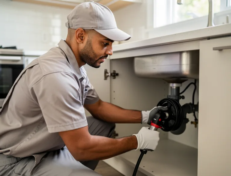 Drain Cleaning service in Perth